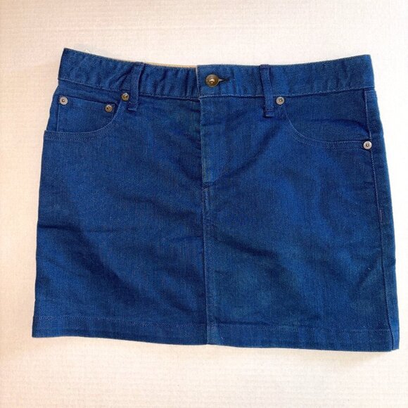 rag & bone Denim Skirt Women's size 28/US 00 - Picture 1 of 9